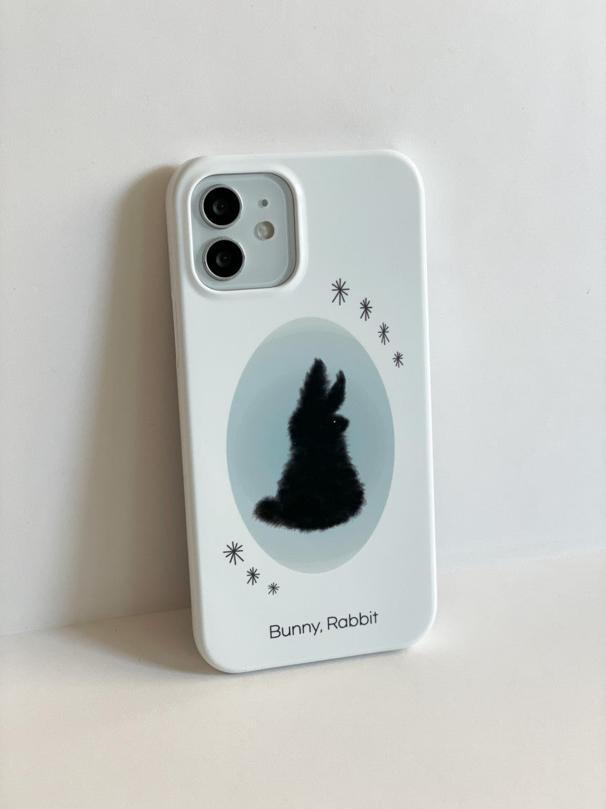 Pre order Bunny Rabbit Phone Case