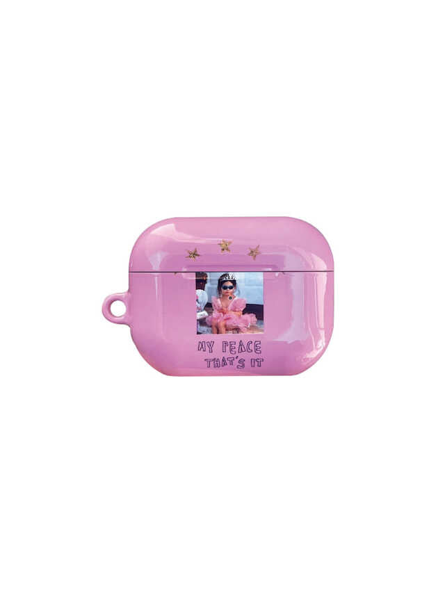 [ Pre-order ] Princess Airpods Case