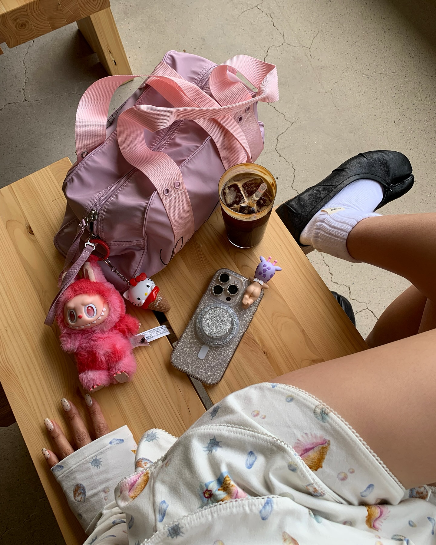 [ Pre-order ] Local Angel Gym Bag