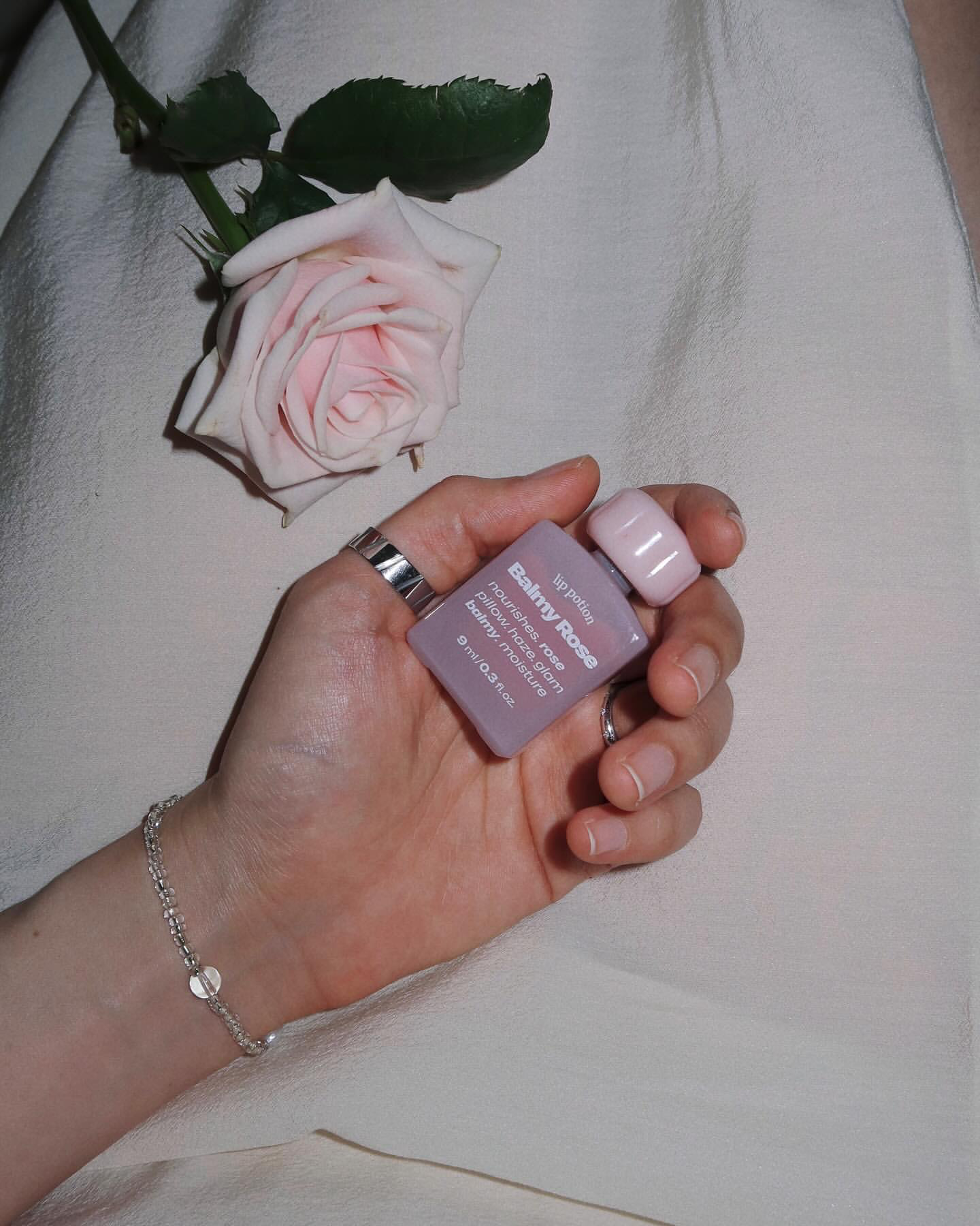 [ Pre-order ] Alternative Stereo Lip Potion Balmy Rose