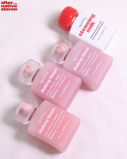 [ Pre-order ] Alternative Stereo Lip Potion Balmy Rose