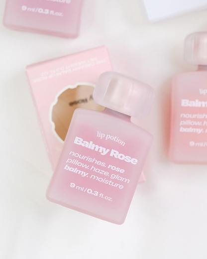 [ Pre-order ] Alternative Stereo Lip Potion Balmy Rose