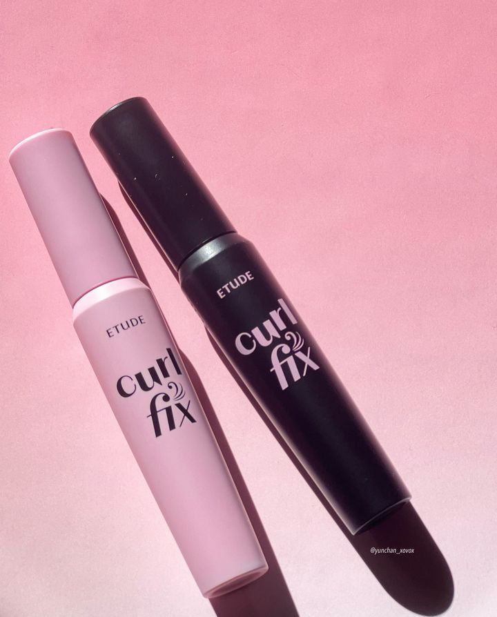 [ 現貨 ] Etude House X Minsco Curlfix Mascara