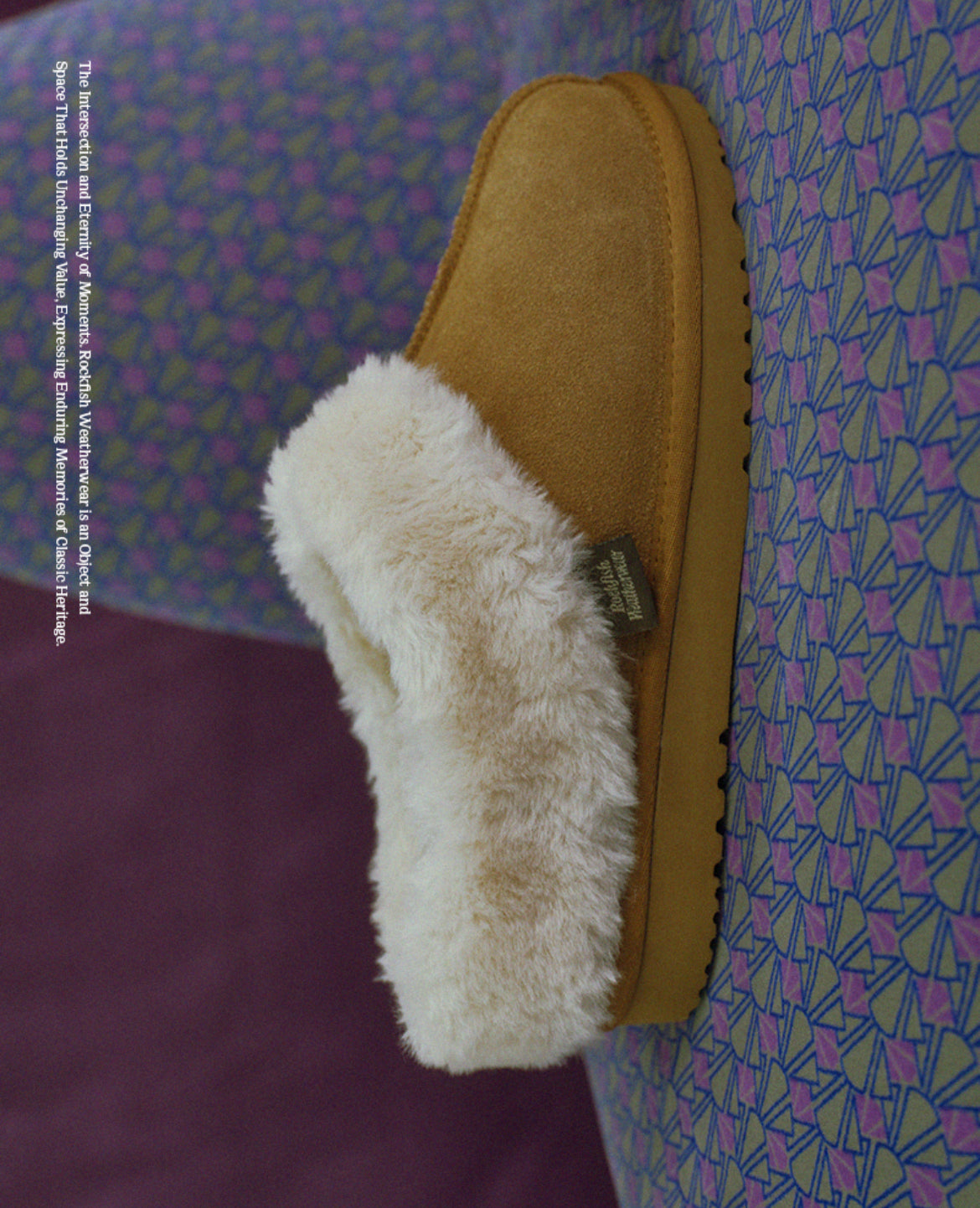 [ 新版 Pre-order ] Rockfish New Original Winter Fur Mules