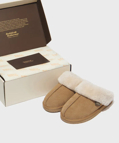 [ 新版 Pre-order ] Rockfish New Original Winter Slippers