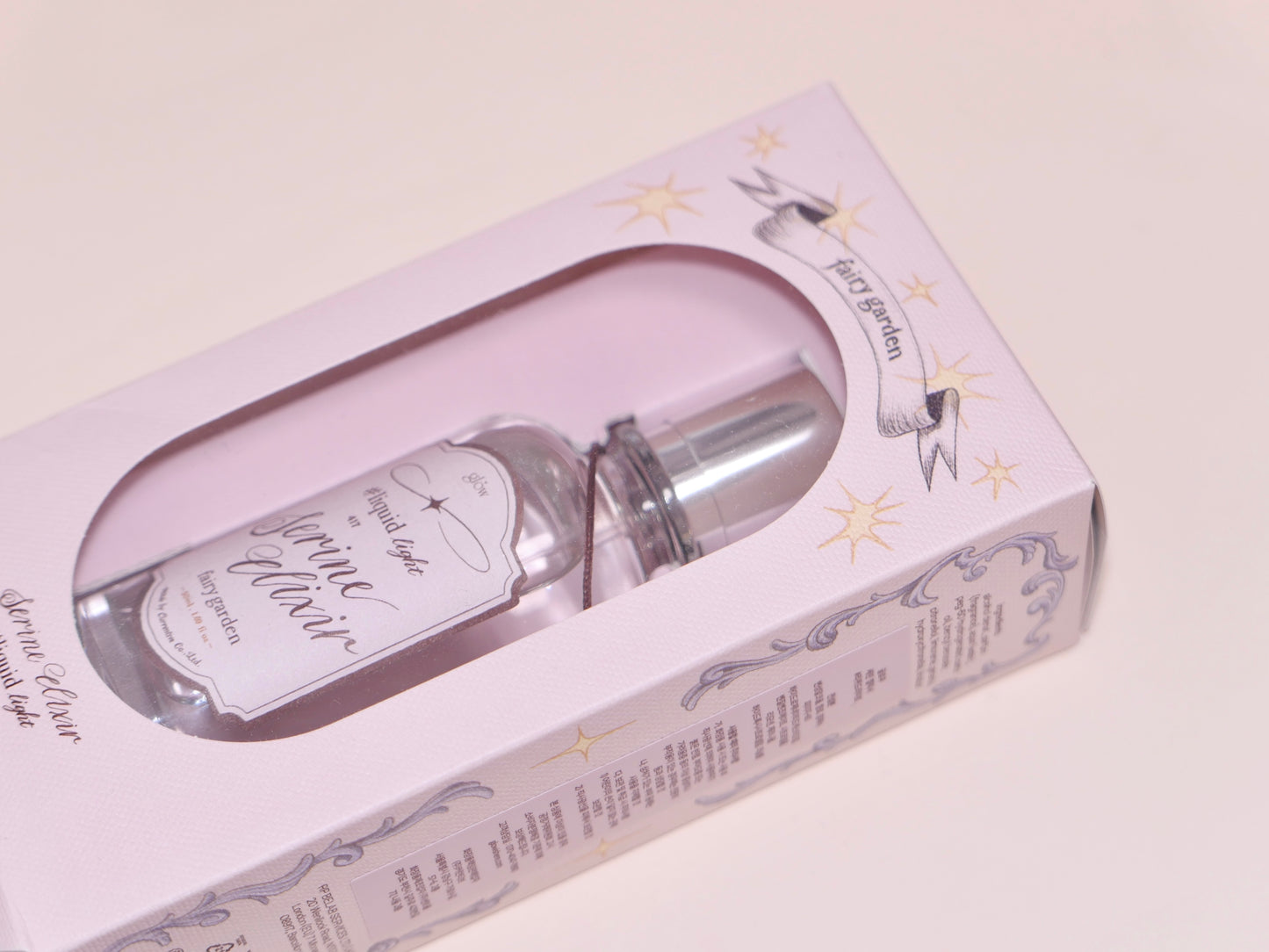 [ 來港中 ] Glow Serine Elixir #liquidlight eau de parfum