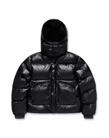 Current Hood Short Puffer Jacket