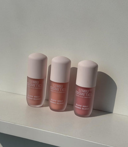 [ Pre-order ] Glow Melt Liquid Blush