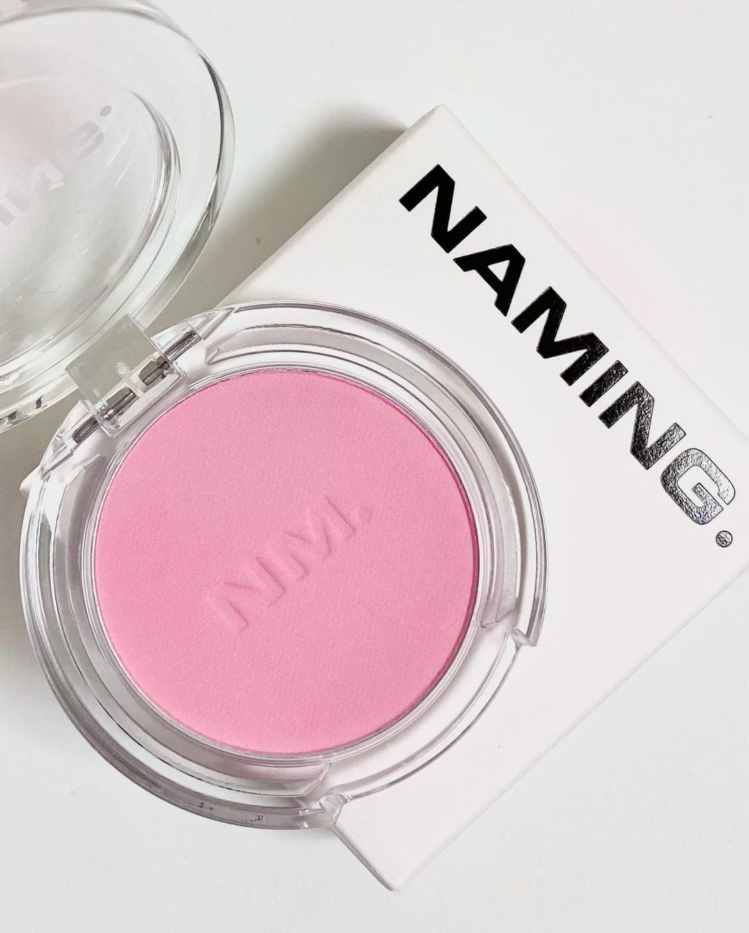 [ 店主自留 Pre-order ] Naming Fluffy Powder Blush