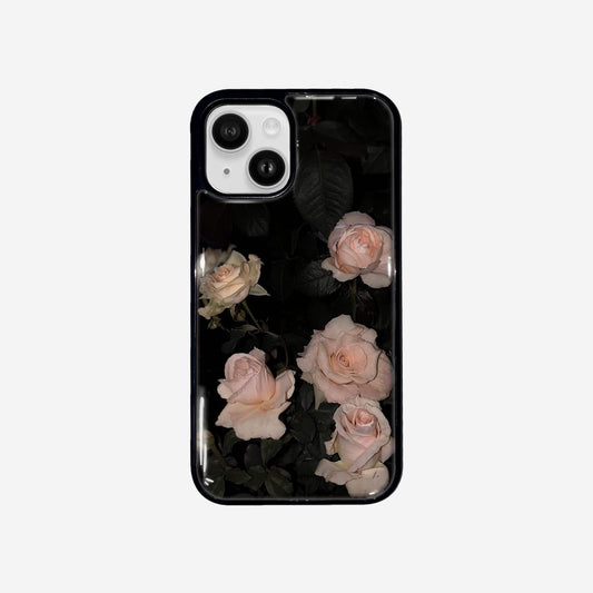 [ Pre-order ] Rose Garden Epoxy Case