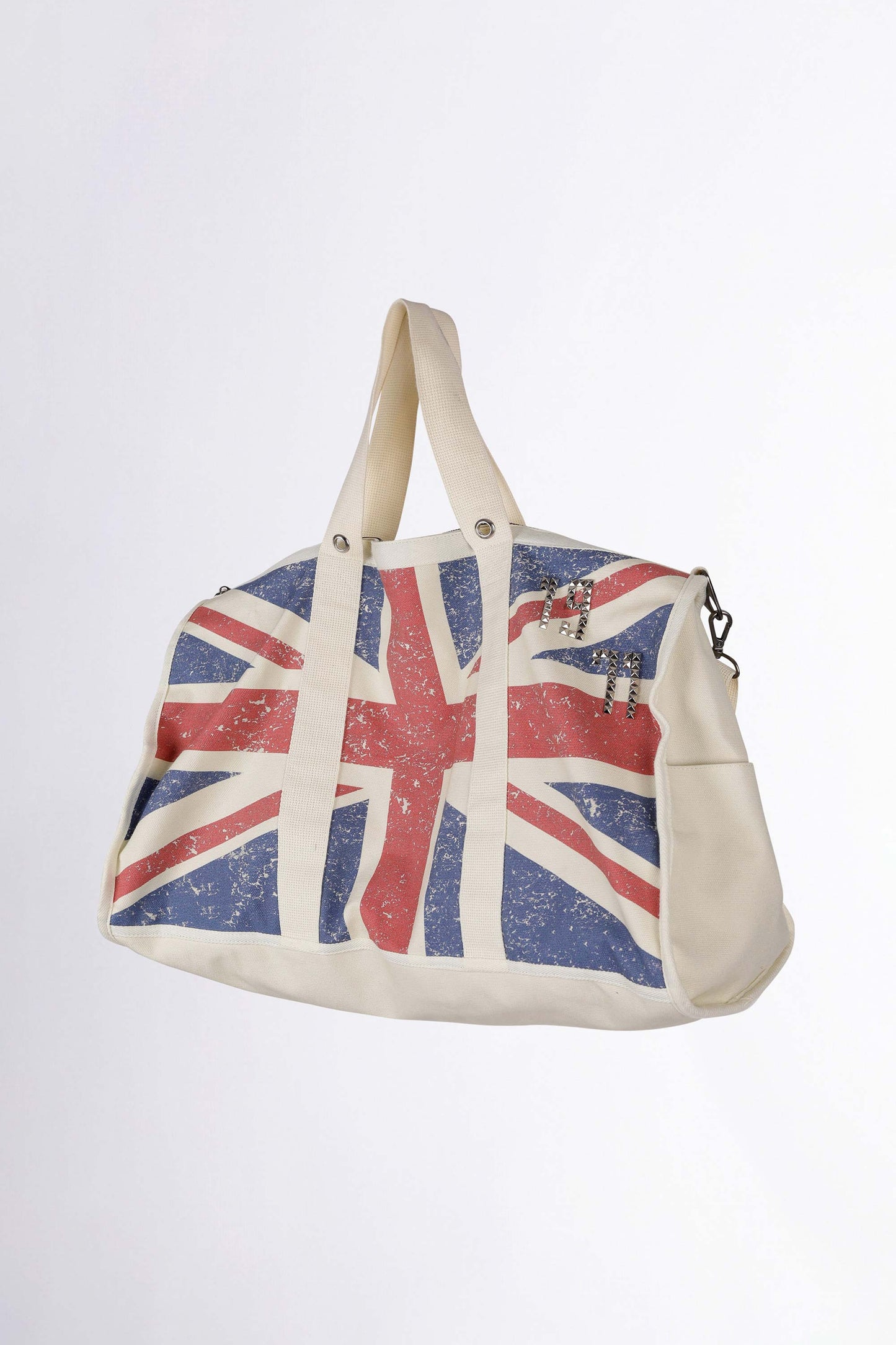 [ Pre-order ] Sculptor Naughty Girl Tote Bag Union Jack