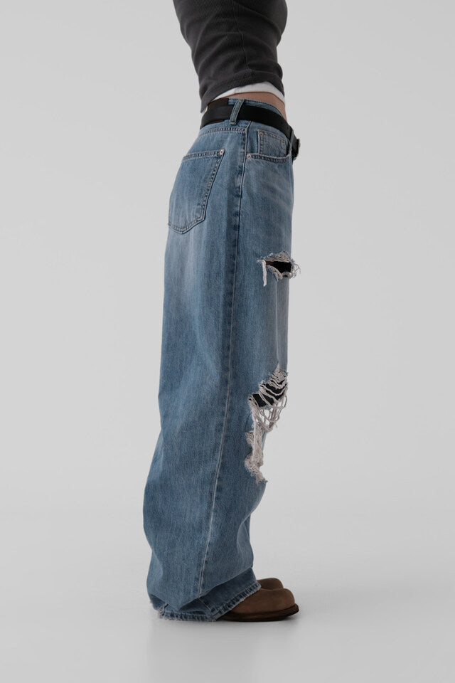 [ Pre-order ] London Denim