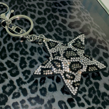 [ Pre-order ] Leopard Keyring