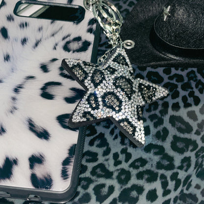 [ Pre-order ] Leopard Keyring