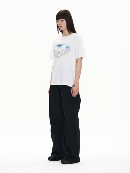 [ Pre-order ] Oversized Pigeon Half Sleeve