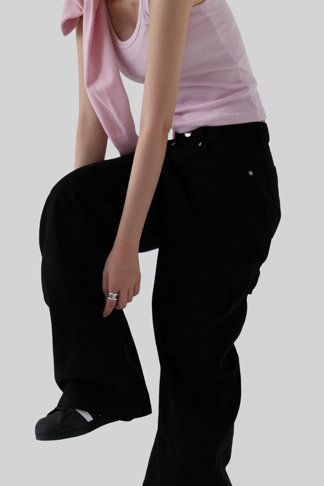 [ 店主推薦 Pre-order ] Sand Cargo Pants ( 可選褲長 )