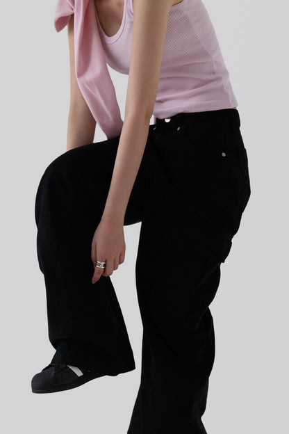 [ 店主推薦 Pre-order ] Sand Cargo Pants ( 可選褲長 )