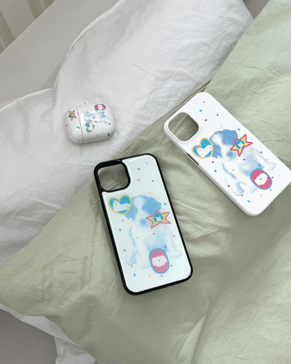 [ Pre-order ] Puppy Phone Case