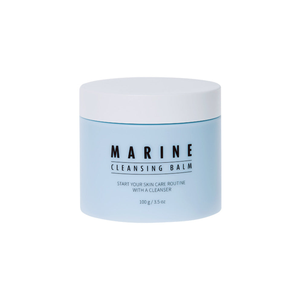 [ 🫵🏻 必買現貨 - 本店熱賣款 ] Meg🩵海洋溫和卸妝膏 Marine Cleansing Balm 100g