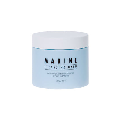 [ 🫵🏻 必買現貨 - 本店熱賣款 ] Meg🩵海洋溫和卸妝膏 Marine Cleansing Balm 100g