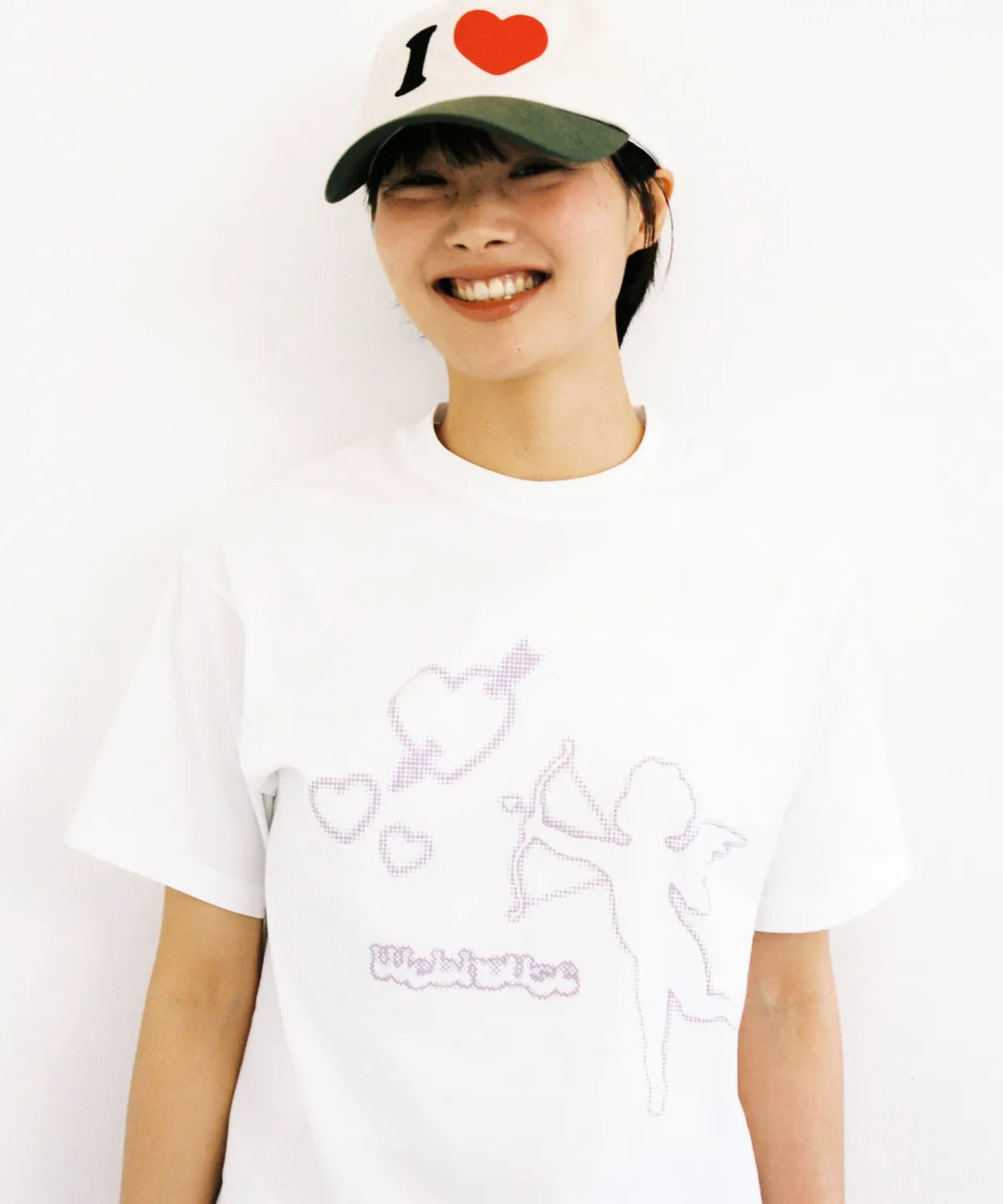 [ Pre-order ] Web Cupid Tee