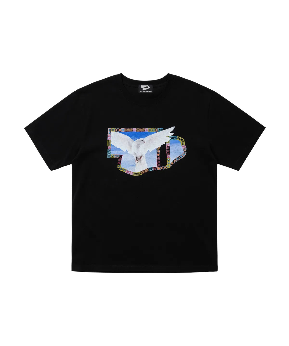 [ Pre-order ] Oversized Pigeon Half Sleeve