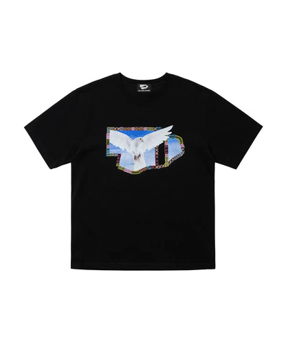 [ Pre-order ] Oversized Pigeon Half Sleeve