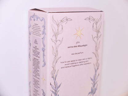 [ 來港中 ] Glow Serine Elixir #liquidlight eau de parfum