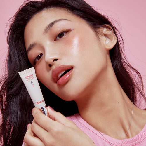 [ Pre-order ] Kared🍒車厘子豐唇防曬唇釉 Defense Volume Lip Shield SPF15