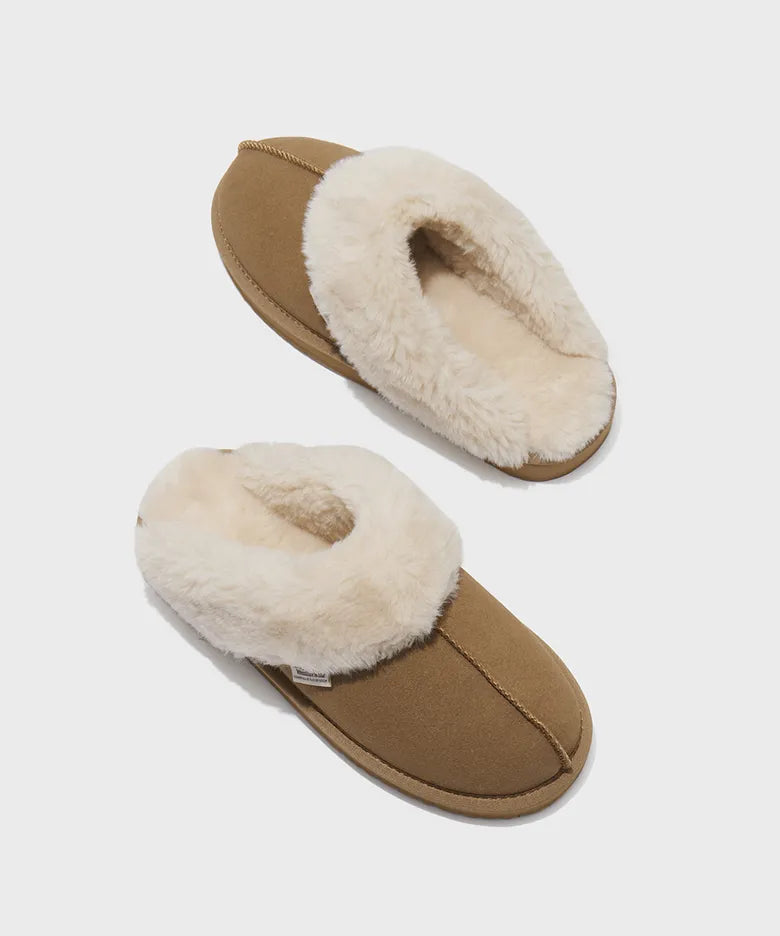 [ 舊版 Pre-order ] Rockfish Winter Fur Slippers