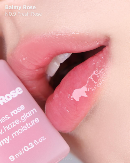 [ Pre-order ] Alternative Stereo Lip Potion Balmy Rose