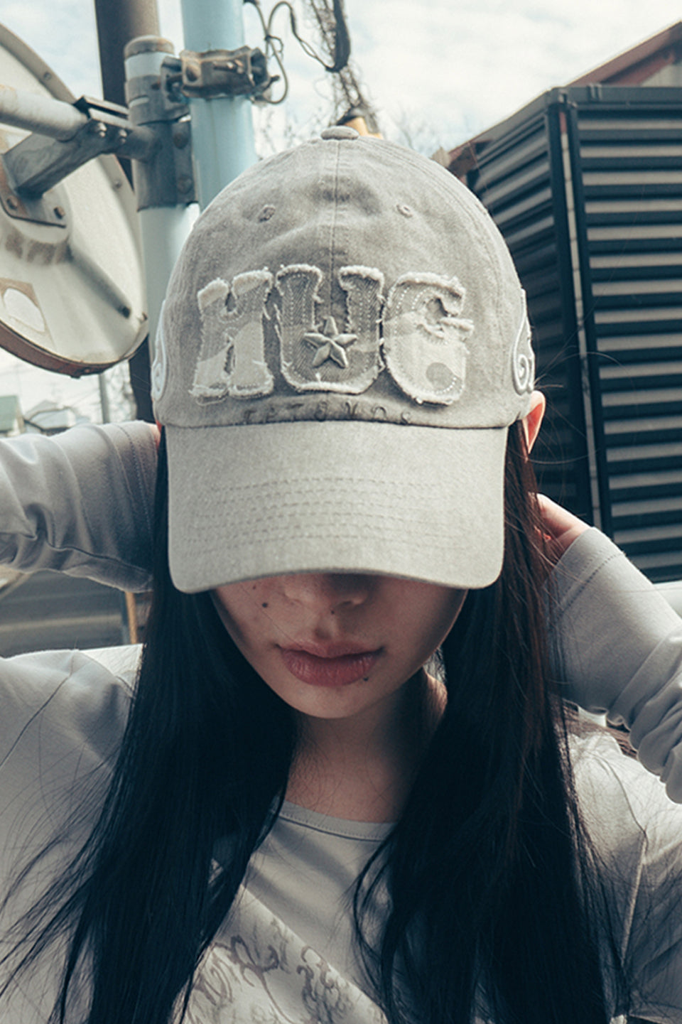 [ Pre-order ] Hug Friends Cap