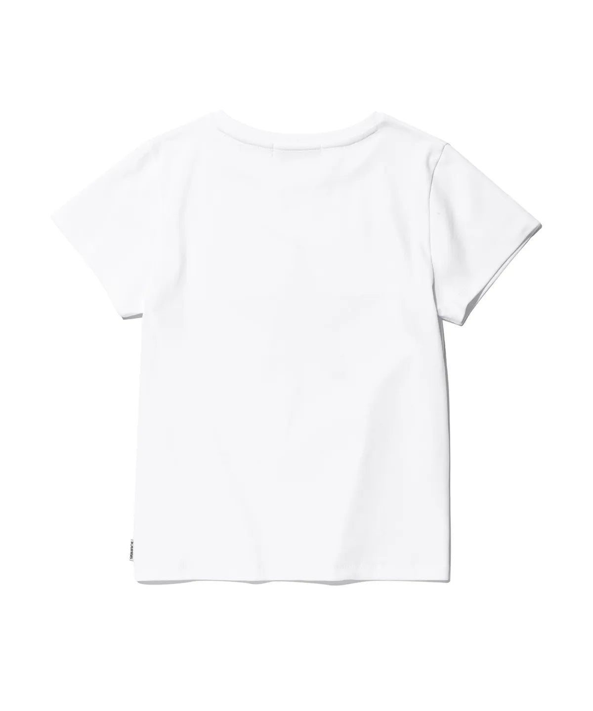 [ Pre-order ] YOUHEE Star Point t=T-shirts White