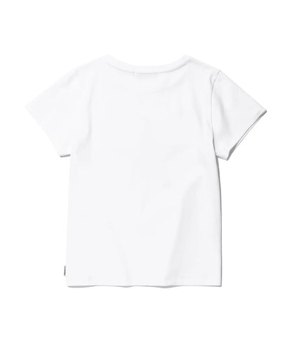 [ Pre-order ] YOUHEE Star Point t=T-shirts White