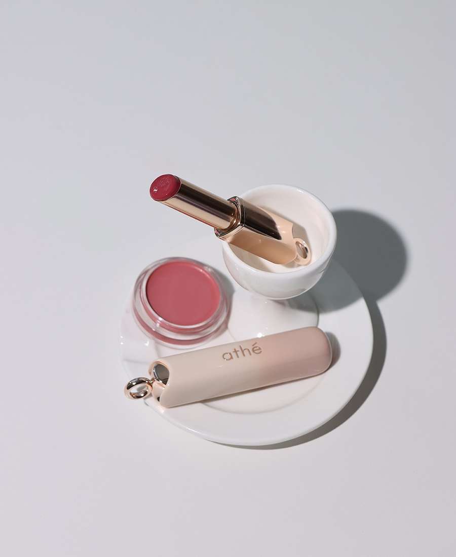 [ Pre-order ] Athe Authentic Lip Glowy Balm