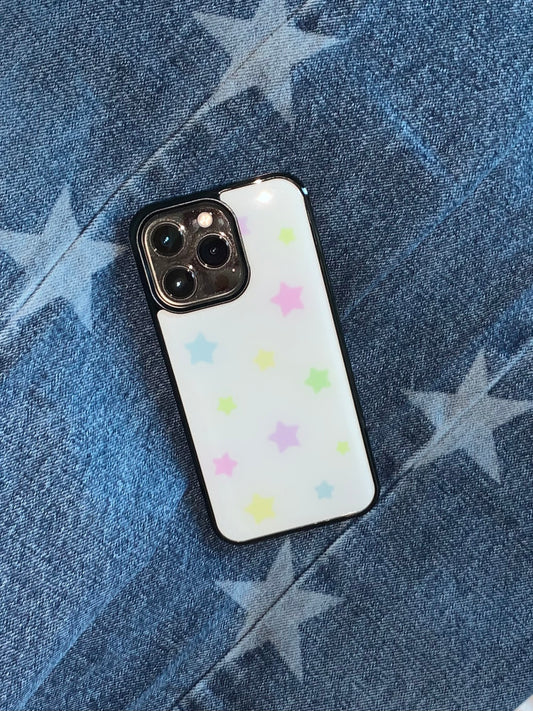 [ Pre-order ] Pastel Star Phone Case