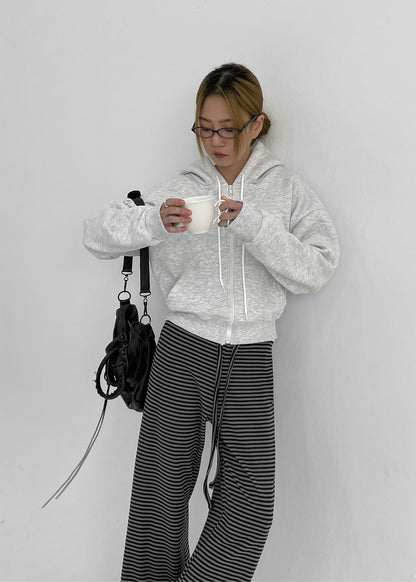 [ 店主推薦 ] Blackup Made Kirid Gimo Stripe Banding Pants