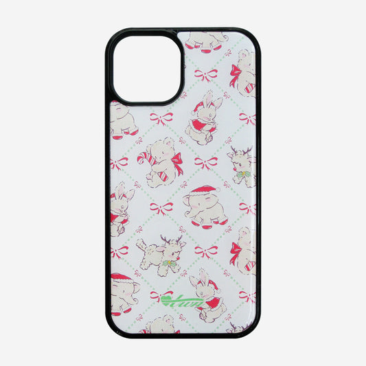 [ Pre-order ] Winter Edition Baby Animals Phone Case