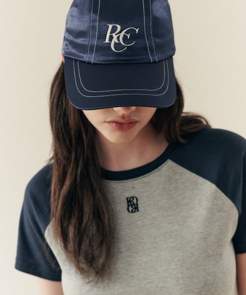 [ Pre-order ] RCC Satin Ball Cap