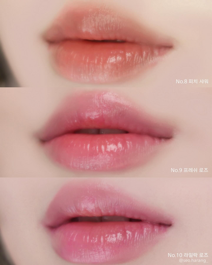 [ Pre-order ] Alternative Stereo Lip Potion Balmy Rose