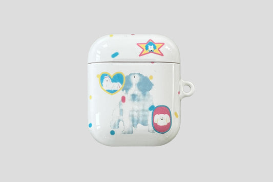 [ Pre-order ] Puppy Airpod Case