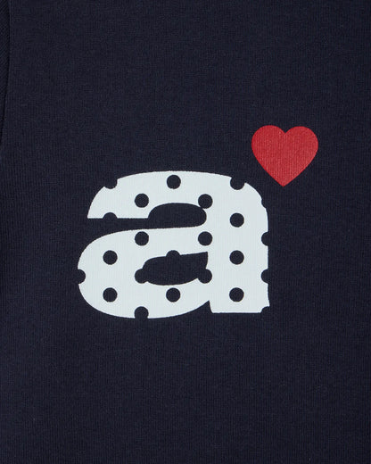 [ Pre-order ] AEAE Dot Small Letter Tee