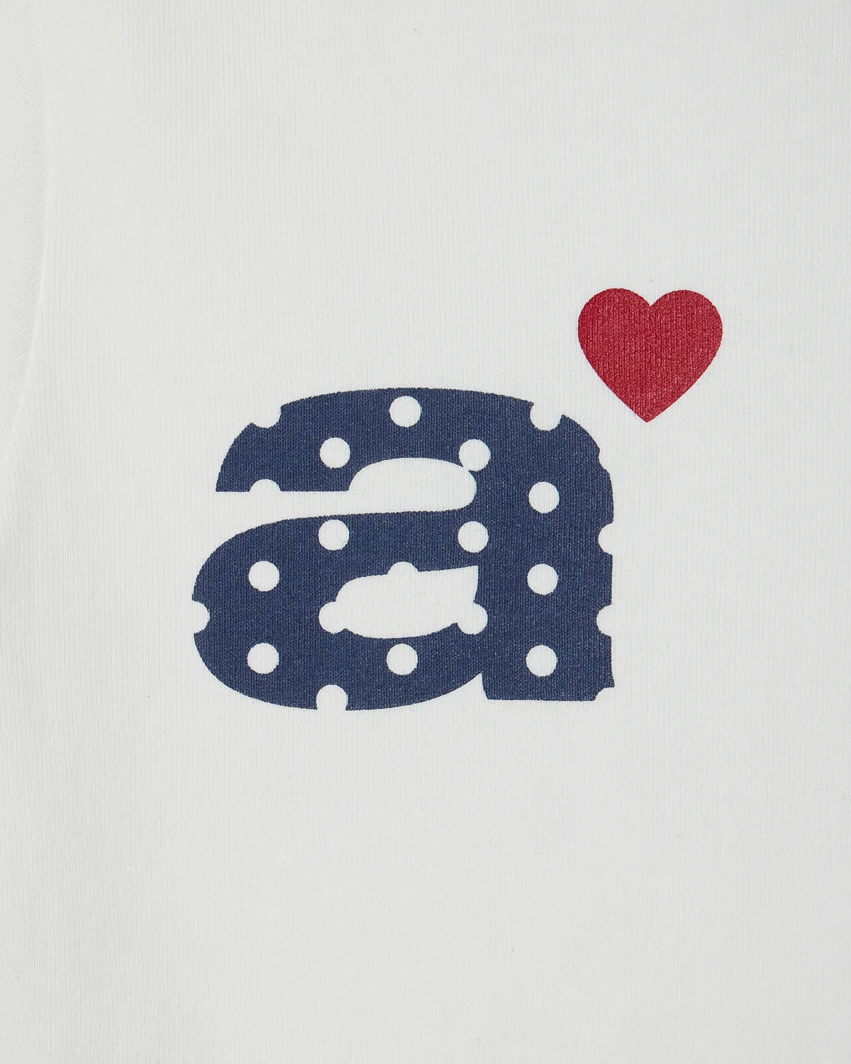 [ Pre-order ] AEAE Dot Small Letter Tee