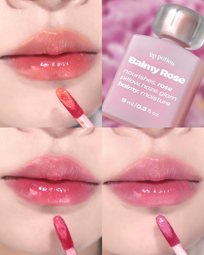 [ Pre-order ] Alternative Stereo Lip Potion Balmy Rose