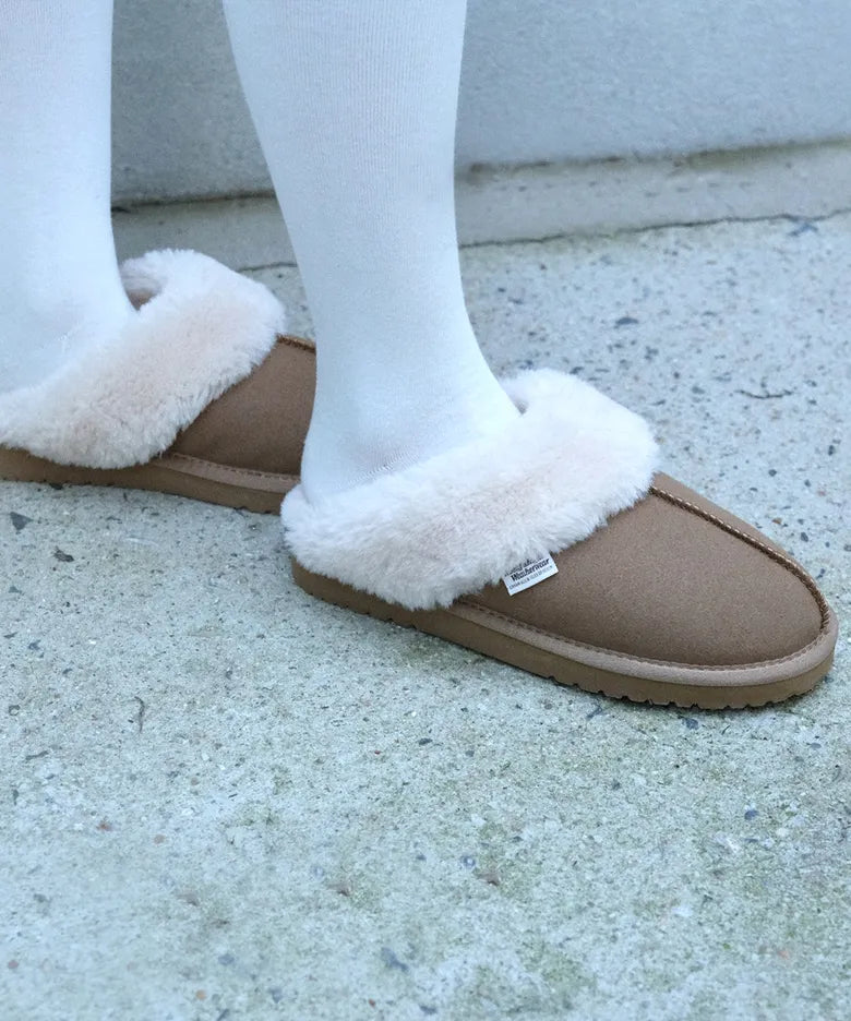 [ 舊版 Pre-order ] Rockfish Winter Fur Slippers