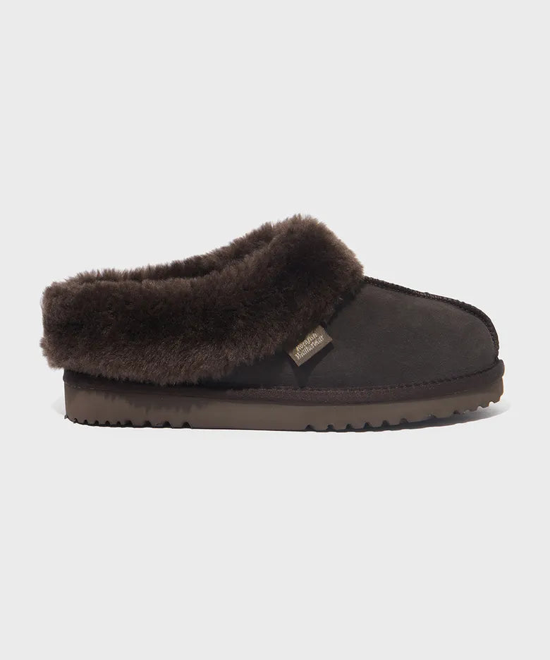 [ 新版 Pre-order ] Rockfish New Original Winter Fur Mules