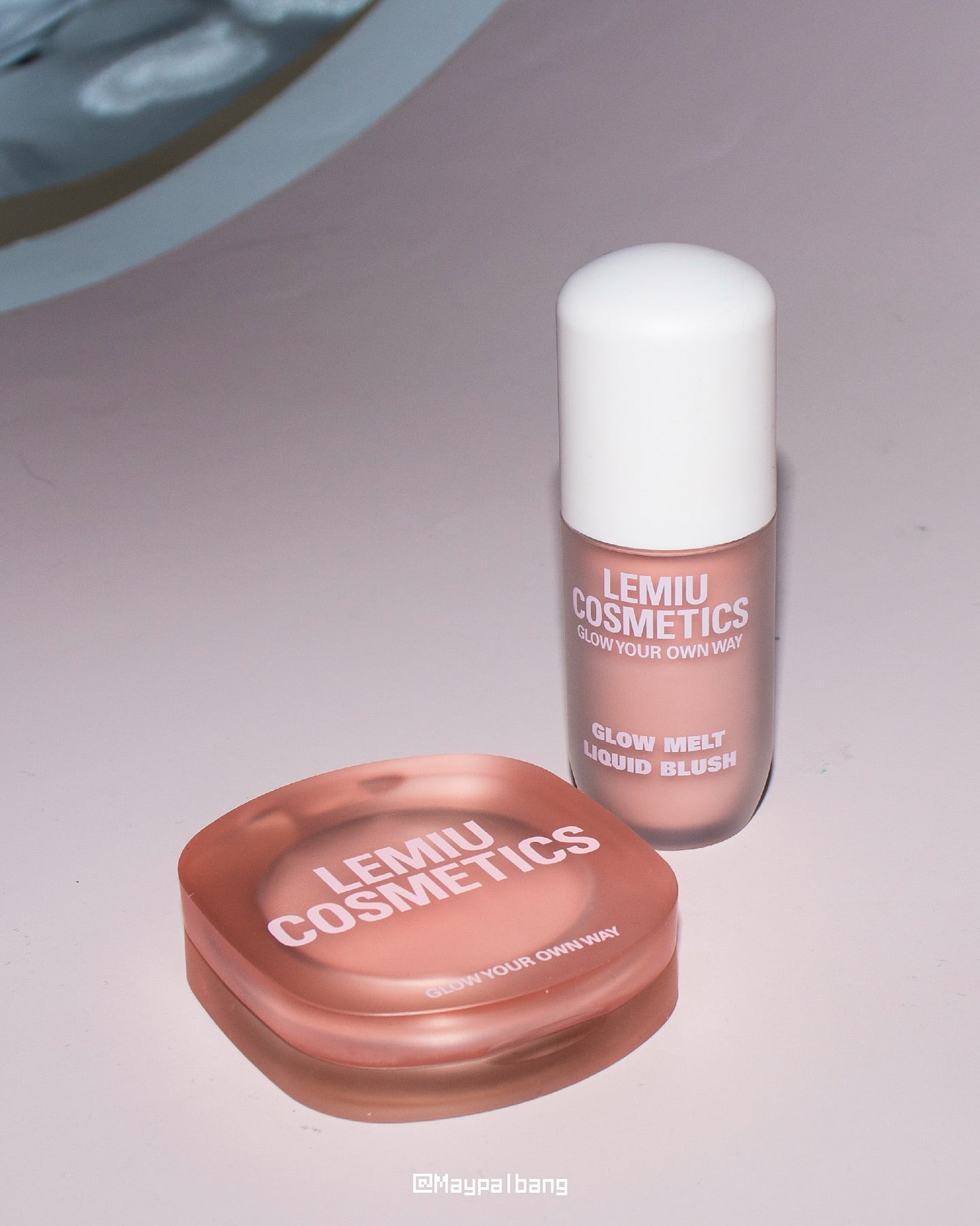 [ Pre-order ] Glow Melt Liquid Blush