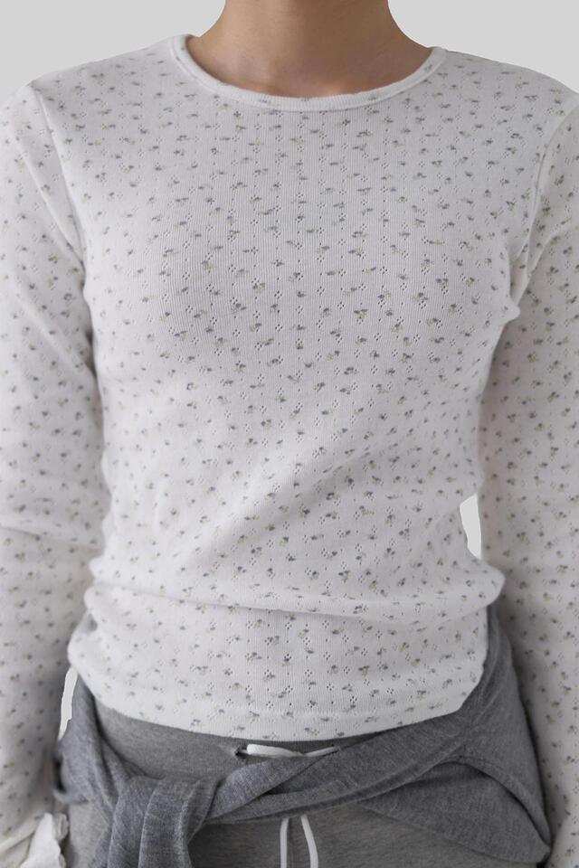 [ Pre-order ] Blossom Punching T-shirt