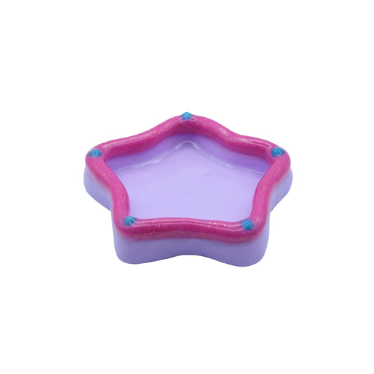 [ Pre-order ] Purple Mousse Tray