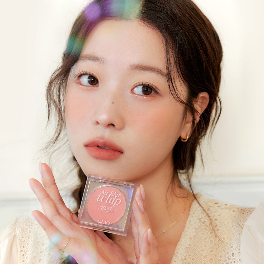 [ 店主自留 Pre-order ] Clio Air Blur Whip Blush